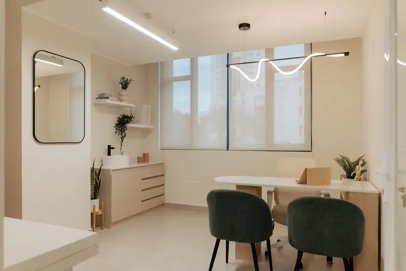 Espacio de Edificio Q para inversión